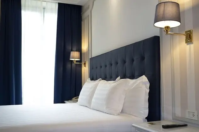 Deluxe Tek Büyük veya İki Ayrı Yataklı Oda, Bahçe Manzaralı (with Spa Access)