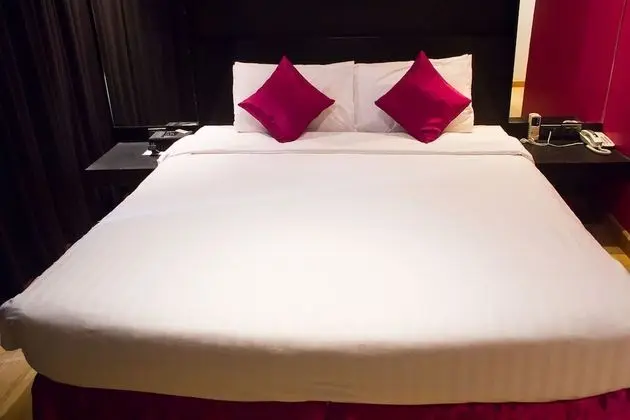 Deluxe Double/Twin Bedroom