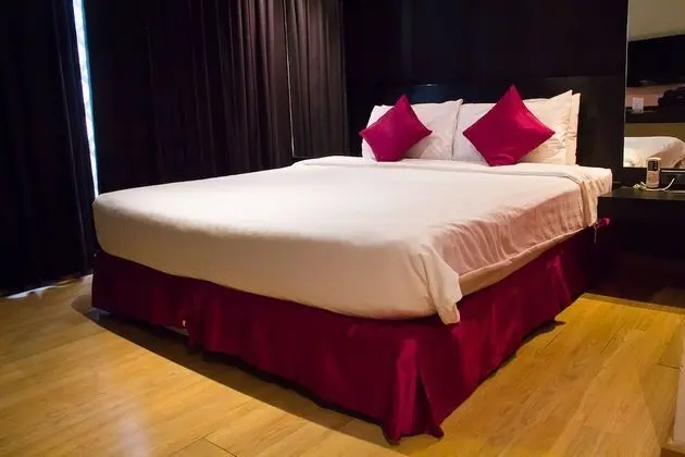 Deluxe Double/Twin Bedroom