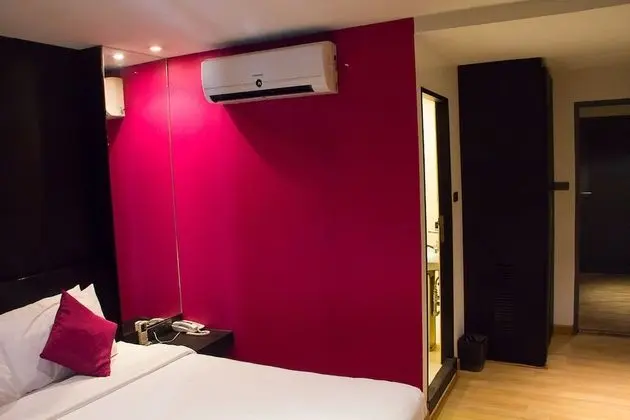 Deluxe Double/Twin Bedroom