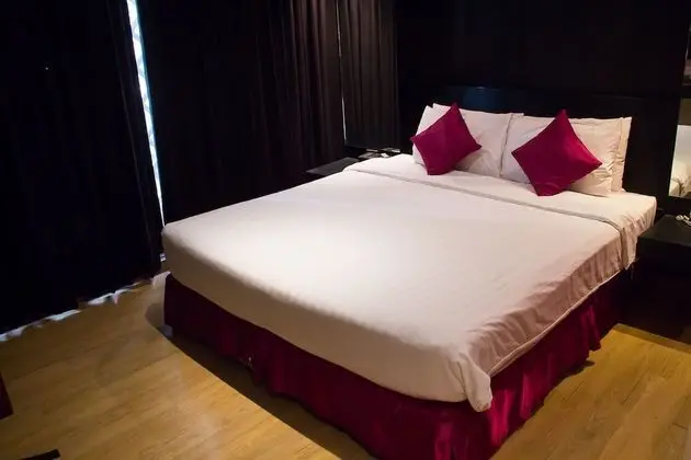 Deluxe Double/Twin Bedroom