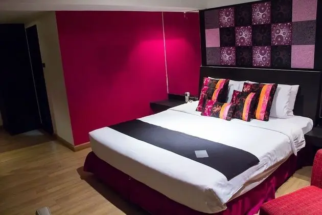 Superior Deluxe bedroom