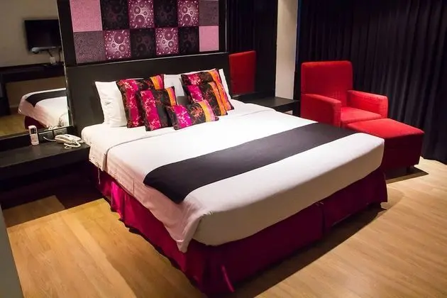 Superior Deluxe bedroom