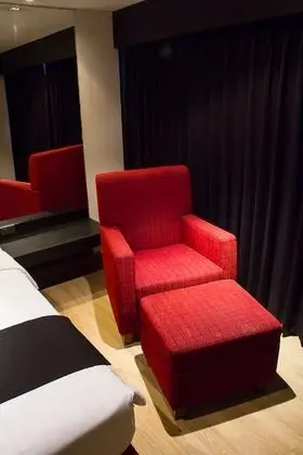 Superior Deluxe bedroom