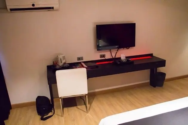 Superior Deluxe bedroom