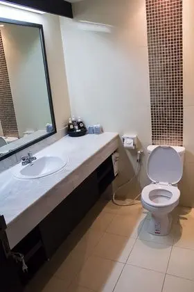 Superior Deluxe bedroom