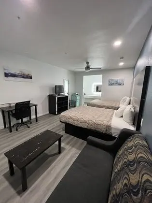 Deluxe Tek Büyük Yataklı Oda