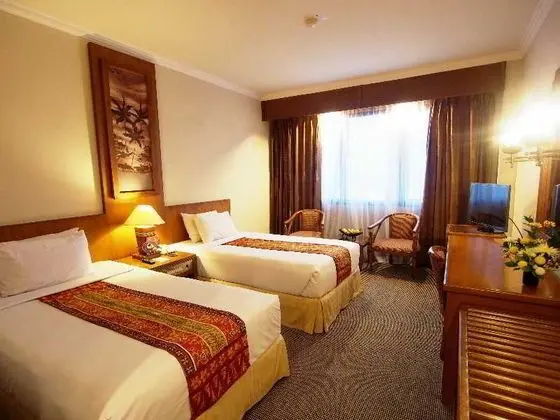 1 Çift Kişilik Veya 2 Tek Kişilik Yatak Deluxe