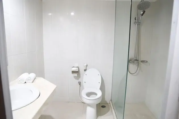 Deluxe Tek Büyük veya İki Ayrı Yataklı Oda