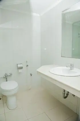 Royal Tek Büyük veya İki Ayrı Yataklı Oda
