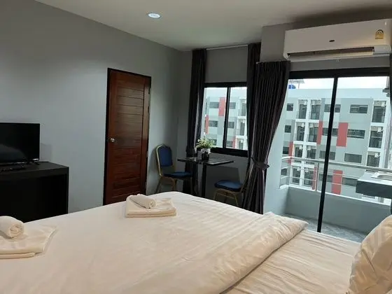 Deluxe Dört Kişilik Oda