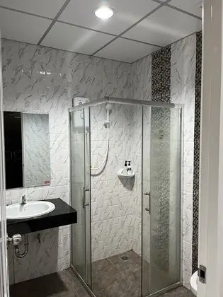 Deluxe Dört Kişilik Oda