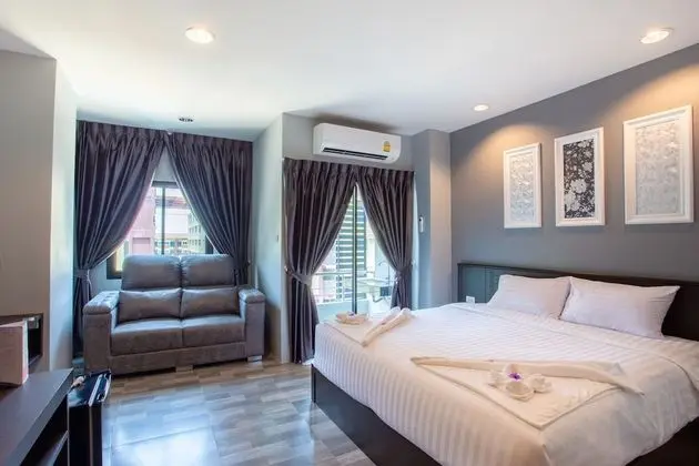 Deluxe Tek Büyük Yataklı Oda