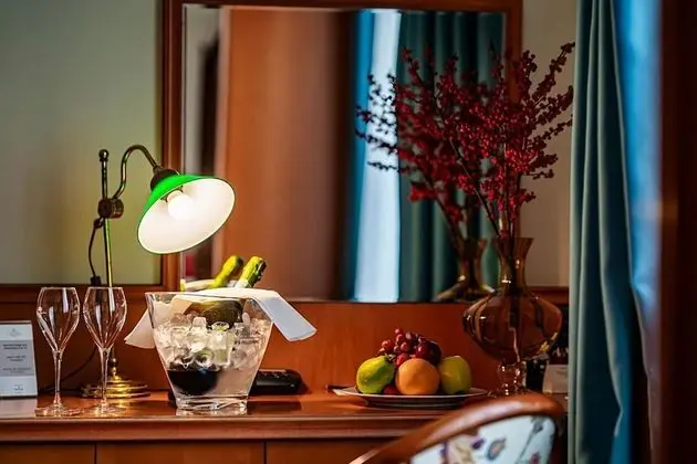 Standard Tek Kişilik Oda