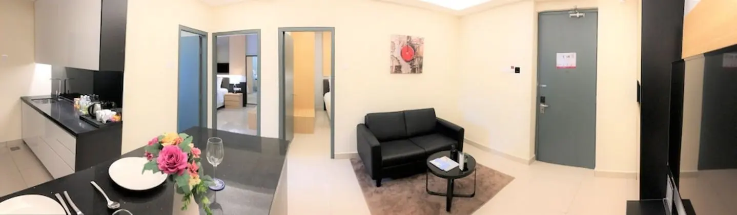 Apart Daire, 2 Yatak Odası