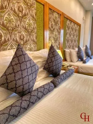 Family Dört Kişilik Oda, 2 Büyük (Queen) Boy Yatak