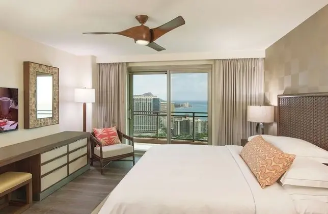 Çatı Katı Süiti (Penthouse), 2 Yatak Odası, Okyanus Manzaralı