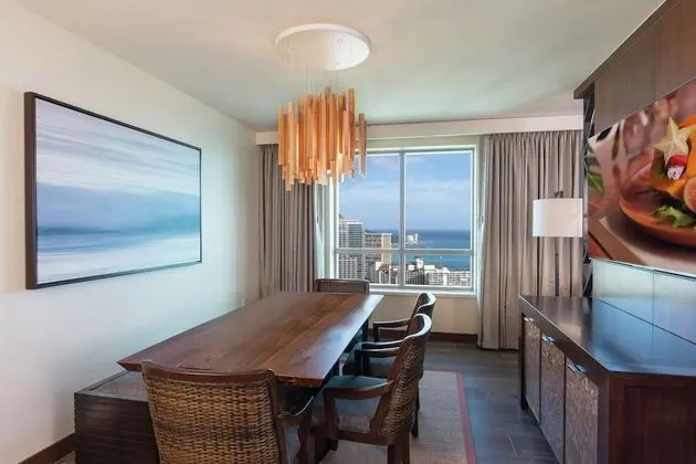 Çatı Katı Süiti (Penthouse), 2 Yatak Odası, Okyanus Manzaralı