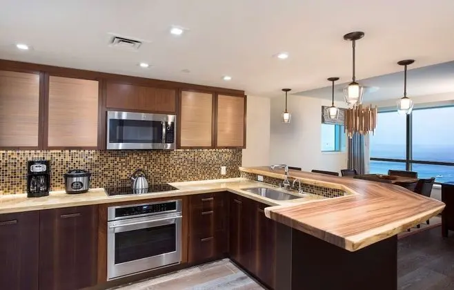 Çatı Katı Süiti (Penthouse), 2 Yatak Odası, Okyanus Manzaralı
