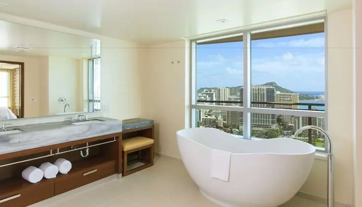 Çatı Katı Süiti (Penthouse), 2 Yatak Odası, Okyanus Manzaralı