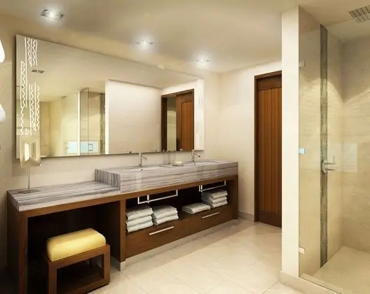 Çatı Katı Süiti (Penthouse), 3 Yatak Odası, Engellilere Uygun, Okyanus Manzaralı (Bathtub)