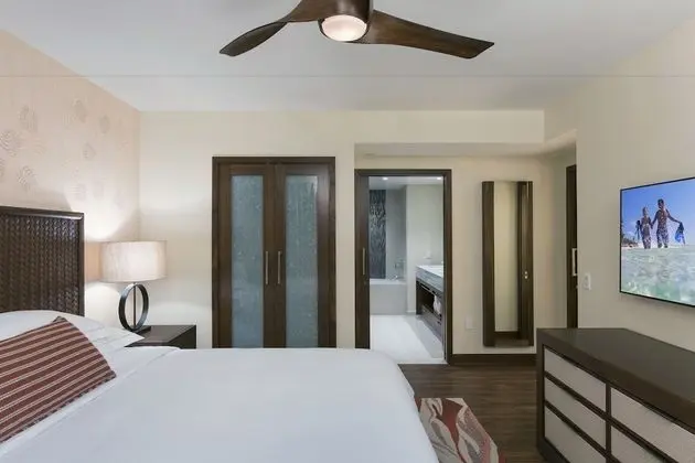 Luxury Süit, 2 Yatak Odası, Engellilere Uygun, Küvet