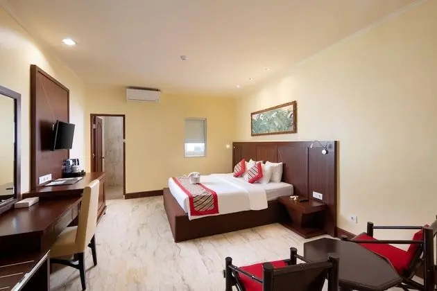 Standard Oda, 1 Yatak Odası, Sigara İçilmez (No Balcony)