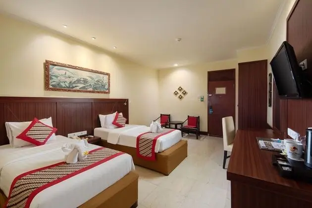 Standard Oda, 1 Yatak Odası, Sigara İçilmez (No Balcony)
