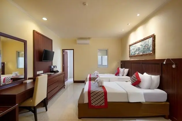 Standard Oda, 1 Yatak Odası, Sigara İçilmez (No Balcony)