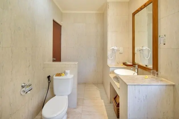 Standard Oda, 1 Yatak Odası, Sigara İçilmez (No Balcony)