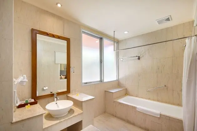 Standard Oda, 1 Yatak Odası, Sigara İçilmez (No Balcony)