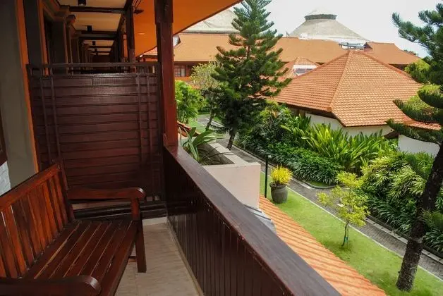 Superior Tek Büyük veya İki Ayrı Yataklı Oda, Balkon (Upper)