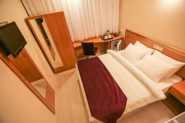 Deluxe Tek Kişilik Oda, 1 Yatak Odası, Sigara İçilmez, Şehir Manzaralı