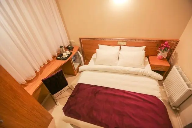 Deluxe Tek Kişilik Oda, 1 Yatak Odası, Sigara İçilmez, Şehir Manzaralı