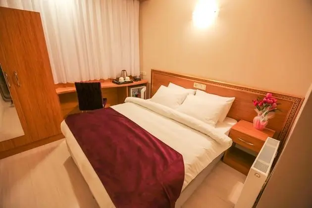 Deluxe Tek Kişilik Oda, 1 Yatak Odası, Sigara İçilmez, Şehir Manzaralı