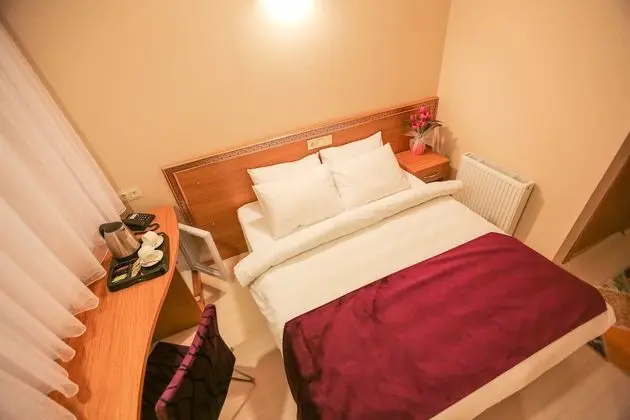 Deluxe Tek Kişilik Oda, 1 Yatak Odası, Sigara İçilmez, Şehir Manzaralı