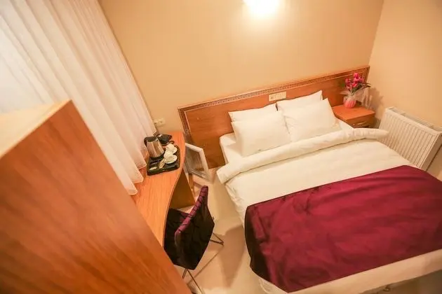 Deluxe Tek Kişilik Oda, 1 Yatak Odası, Sigara İçilmez, Şehir Manzaralı