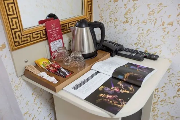 Deluxe Tek Kişilik Oda, 1 Yatak Odası, Sigara İçilmez, Şehir Manzaralı