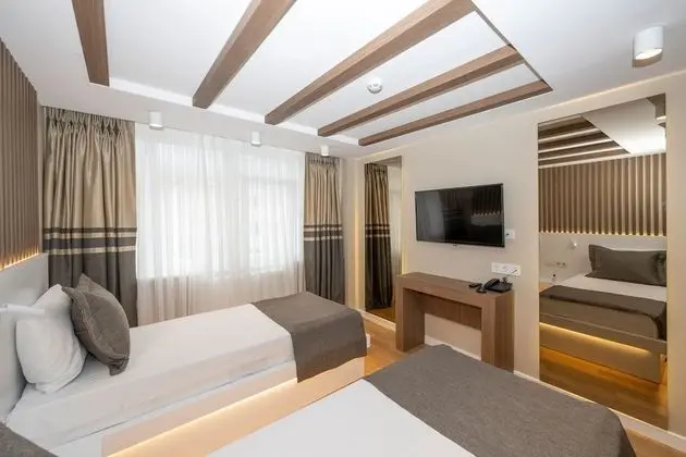 Deluxe İki Ayrı Yataklı Oda