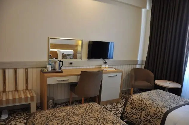 Comfort İki Ayrı Yataklı Oda