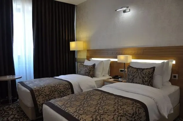 Comfort İki Ayrı Yataklı Oda