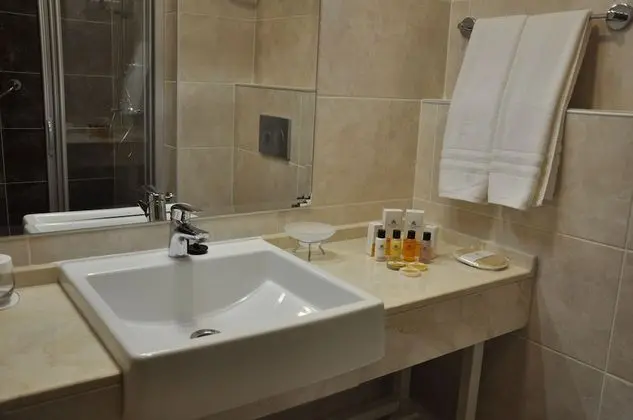 Comfort İki Ayrı Yataklı Oda