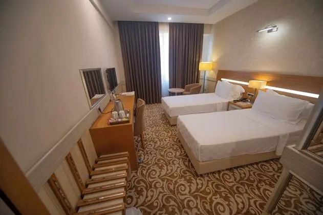 Comfort İki Ayrı Yataklı Oda