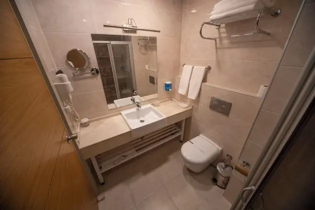 Comfort İki Ayrı Yataklı Oda