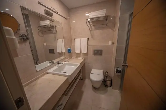 Comfort İki Ayrı Yataklı Oda