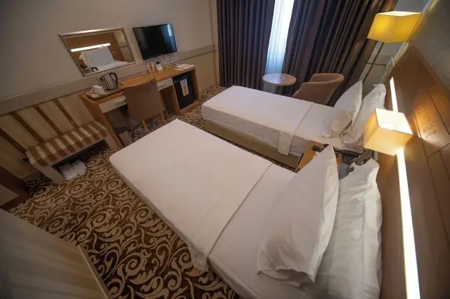 Comfort İki Ayrı Yataklı Oda