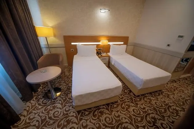 Comfort İki Ayrı Yataklı Oda