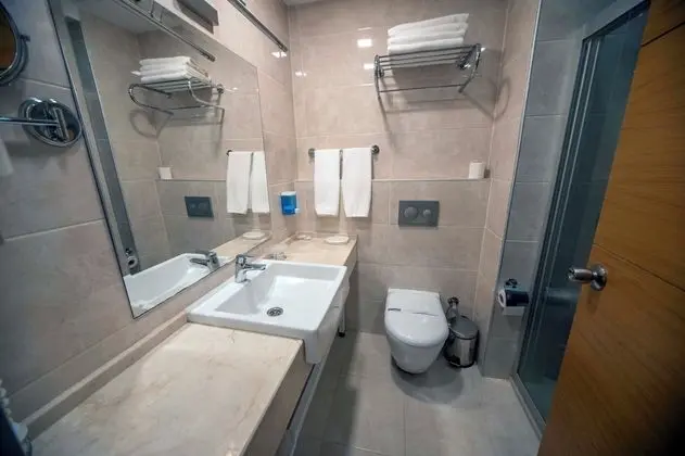 Comfort İki Ayrı Yataklı Oda