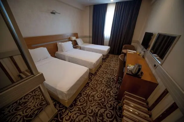 Comfort İki Ayrı Yataklı Oda