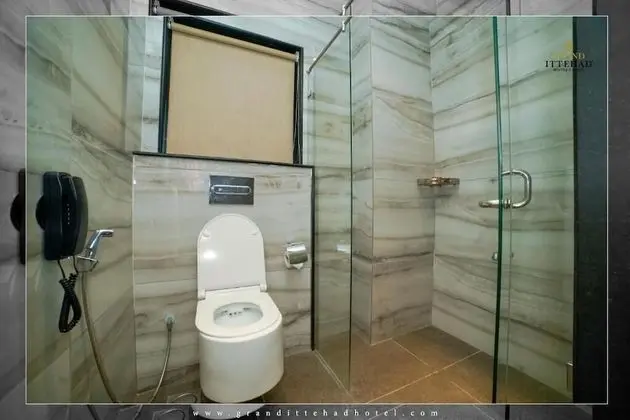 Deluxe Tek Büyük veya İki Ayrı Yataklı Oda